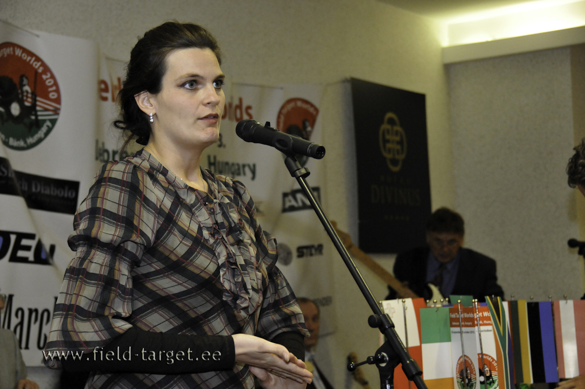 Juuniorides antakse välja kuldmedal ja maailmameistritiitel